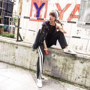 AllSaints Astara Trouser